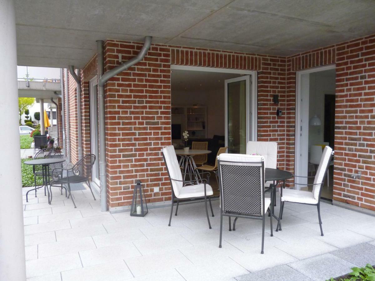 Ferienwohnung Hamburg-Rosengarten Rosengarten (Lower-Saxony) Exterior foto