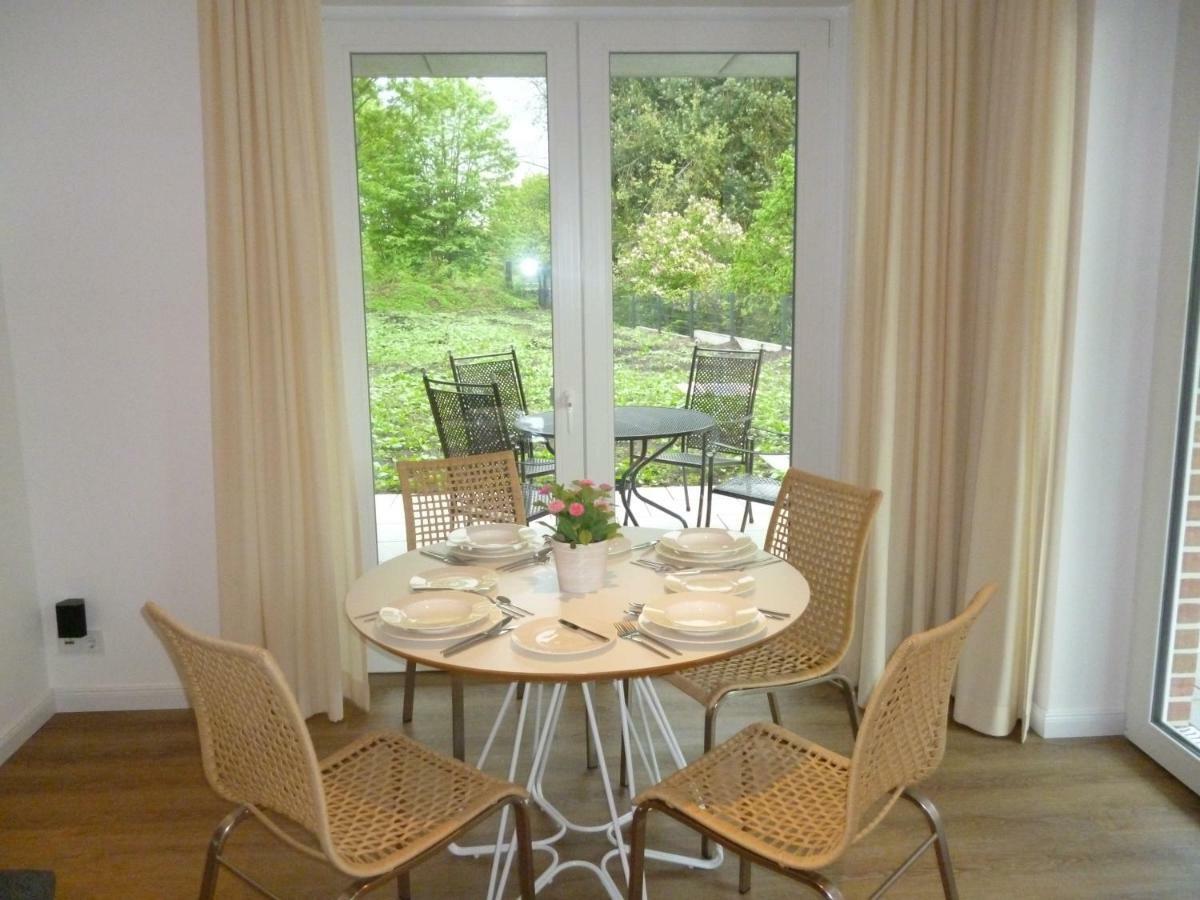Ferienwohnung Hamburg-Rosengarten Rosengarten (Lower-Saxony) Exterior foto