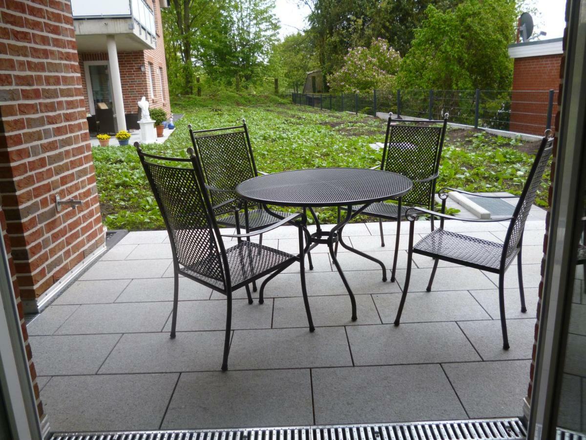 Ferienwohnung Hamburg-Rosengarten Rosengarten (Lower-Saxony) Exterior foto